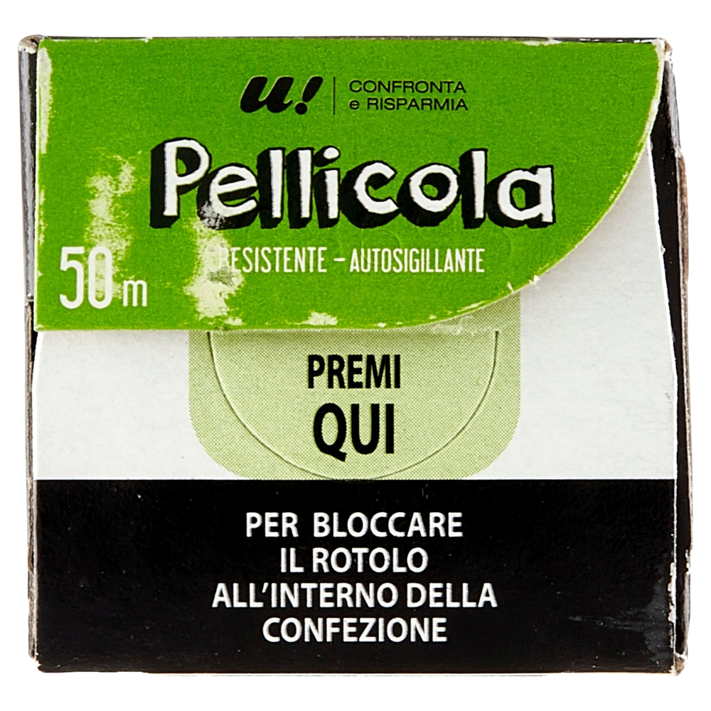 Pellicola 50 m U! Confronta e Risparmia